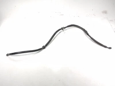 Шланг переднего тормозного троса на заказ 99-09 Yamaha V Star XVS650 - Изображение 1 из 4