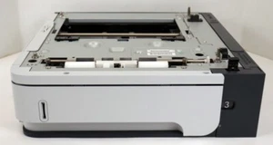 HP LaserJet 500-Sheet Paper Input Feeder Tray 3 CE998A M601n M602n M603n M603xh - Picture 1 of 5