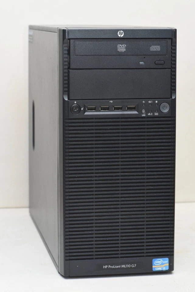 HP Proliant ML110 G7 - Image 1 of 4