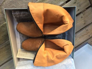 Zapatos de mujer FIORENTINI+BAKER 38 botines cuero marrón botas ancle boots FB - Imagen 1 de 24