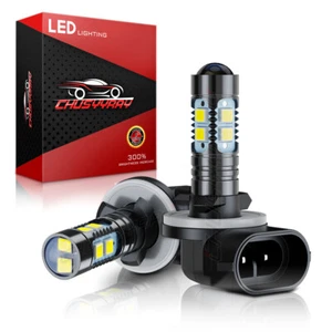 881 LED Fog Light Bulb 6000K DRL Driving Lamp For Oldsmobile Alero 1999-2004 - Picture 1 of 11