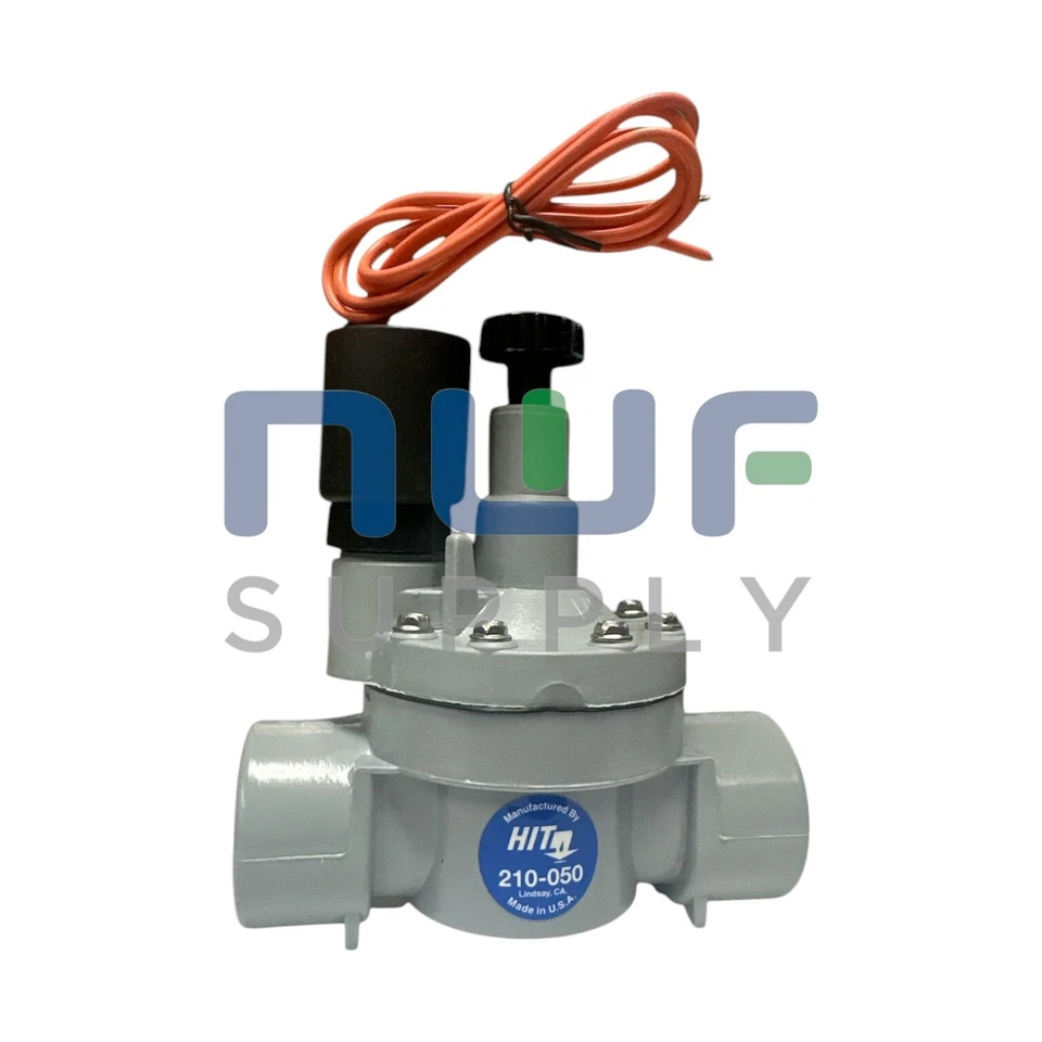 Hit products Rain Pro 210-050 In line Valve With Flow Control - Image 1 of 1