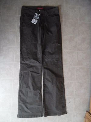 Pantalones XX by Mexx Damas Marrón Corte Bota Talla 36 EUR (US 6) Foto 1 de 3