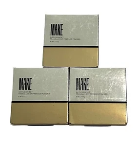 MAKE Beauty Diffusion Set Translucent Setting Powder SELECT A SHADE - Picture 1 of 5