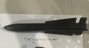 GI Joe 1983 Skystriker Large Inboard Missile Rocket Unbroken Part Hasbro ARAH - Picture 1 of 2