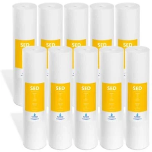 Express Water Whole House Replacement Sediment Water Filter 5 Microns (10 Pack) - Picture 1 of 3
