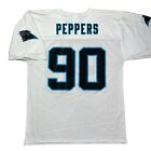 Julius Peppers Carolina Panthers NFL Football Men’s White Jersey size M