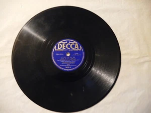 ANDREWS SISTERS, YOU PICK IT, $12.95, FREE SHIPPING, 78RPM, 10", VG+ OR BETTER. - Foto 1 di 10