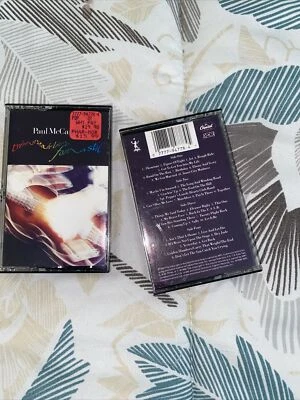 Paul Mccartney Tripping The Live Fantastic Double Cassette Rare - Image 1 of 3