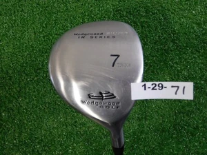 Wedgewood Silver IR Series 34* 7 Iron Hybrid Regular Graphite 37.25" - Picture 1 of 5