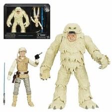 Hasbro Star Wars The Black Series 6" Luke Skywalker & Wampa Box Set MISB