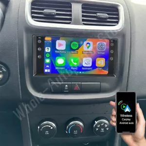 For 2011-2014 Dodge Avenger 7" Android 13 Carplay Car Stereo Radio GPS Navi - Bild 1 von 20