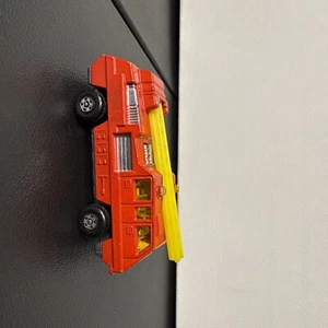 Vintage 1975 Matchbox Lesney SuperFast No. 22 Blaze Buster, England, Diecast - Picture 1 of 5