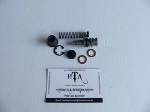 TRIUMPH THUNDERBIRD LT FRONT BRAKE MASTERCYLINDER REPAIR KIT 5/8 *SEE NOTES* - Picture 1 of 3
