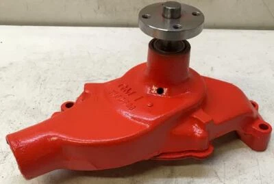 Rebuilt 1962-64 Chevrolet Corvette Impala Bel Air water pump 3782608 No date - Image 1 of 4