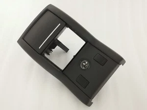 Skoda SuperB Mittelkonsole Aschenbecher Ascher Ablagefach ash tray 3U0857289 - Picture 1 of 9