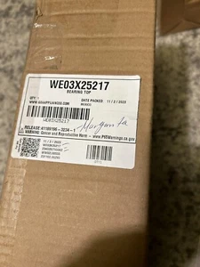 GE WE03X25217 GE Bearing Top OEM WE03X25217 - Picture 1 of 1