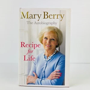 Recipe for Life: The Autobiography By Mary Berry - Picture 1 of 16
