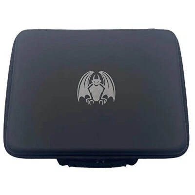 Trading Card Carry Case Hard Shell Travel CCG TCG Deck Storage Box MTG Pokemon - Image 1 of 4