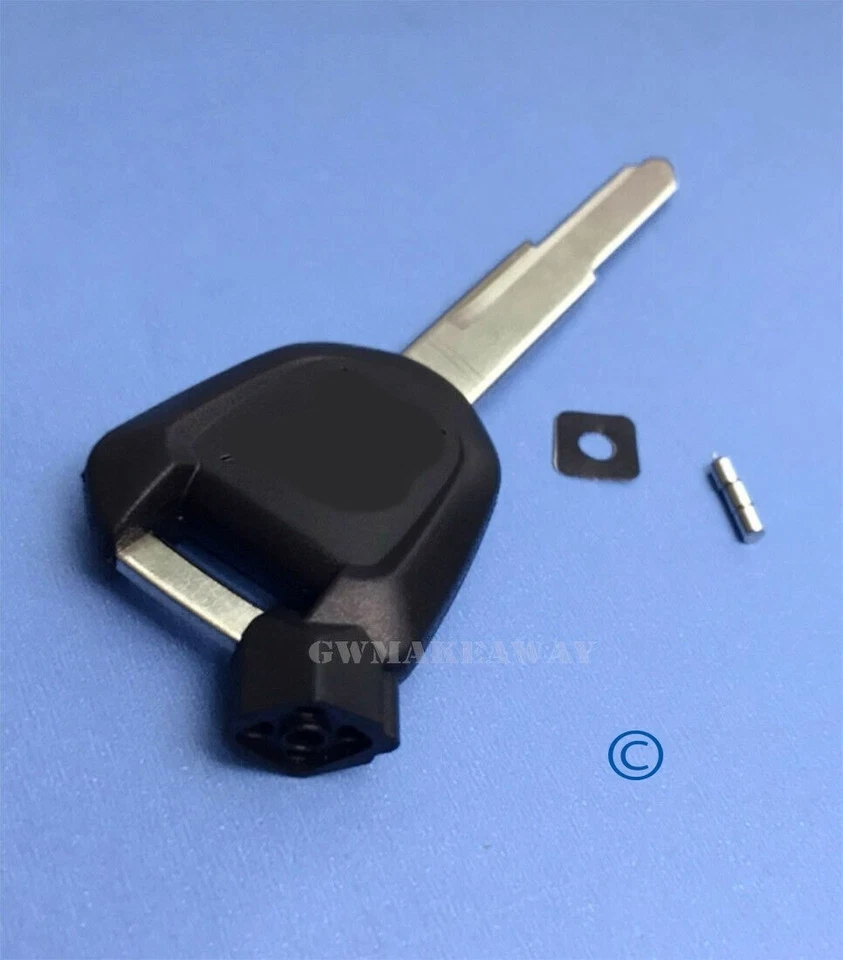 Blank Key Fits Honda PCX 125 150 SH mode SH125i SH150i ANC125 Magnetic Uncut - Image 1 of 1
