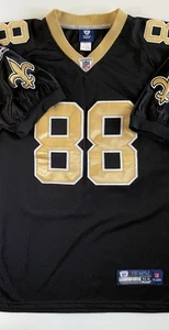 Reebok NFL Jeremy Shockey #88 Onfield New Orleans Saints Jersey - Size 54 - Picture 1 of 10