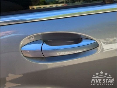 Mercedes-Benz S-Class Rear Door Exterior Handle Right 2012 Saloon 792 Silver - Image 1 of 3