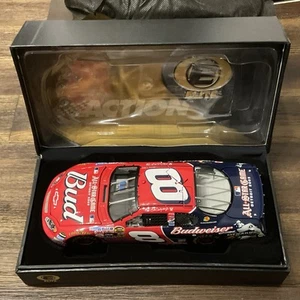 2005 RCCA ACTION ELITE DALE EARNHARDT JR BUDWEISER MLB ALL STAR GAME 1888/2400 - Picture 1 of 9