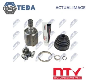 NPW-AU-002 DRIVESHAFT CV JOINT KIT NTY FOR VW PASSAT B6,GOLF V,GOLF PLUS V,POLO - Bild 1 von 6