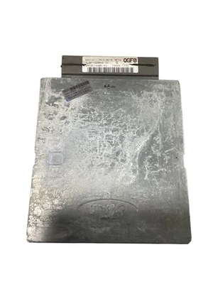 ☑️Módulo de control del motor Ford Ranger ECM ECU PCM QFG0 YL5F-12A650-SA 2000 Foto 1 de 4