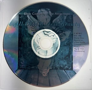 Elvis Costello & The Attractions - All This Useless Beauty CD 1996 Rock Warner - Bild 1 von 2