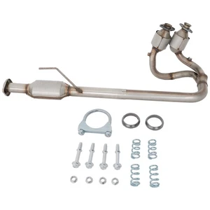 For 2004-2006 WRANGLER (TJ) Front Catalytic Converter - Bild 1 von 7