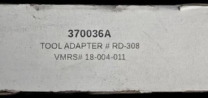 National Federal Mogul Oil Seal - 370036A - Picture 1 of 4