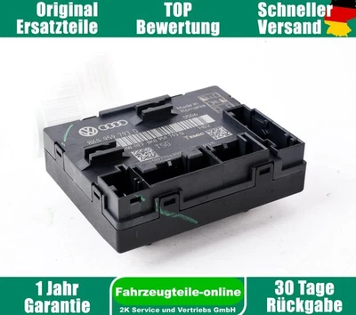 Centralina Porta Anteriore Sinistra Audi A4 A5 B8 8K 8K0959793Q - Immagine 1 di 3