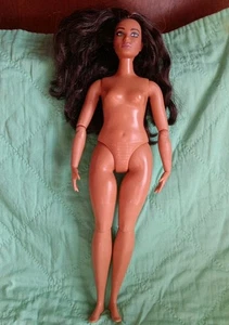 Limited Edition Barbie X Roots 50th Anniversary Doll - Picture 1 of 16