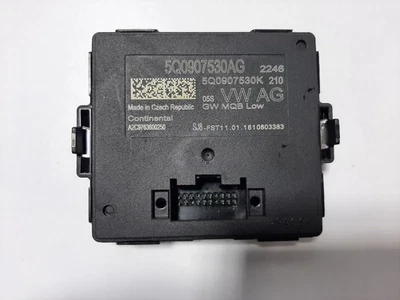 Centralina gateway VW GOLF VII Variant BA5, BV5 5Q0907530AG 1.60 21703371 - Immagine 1 di 2