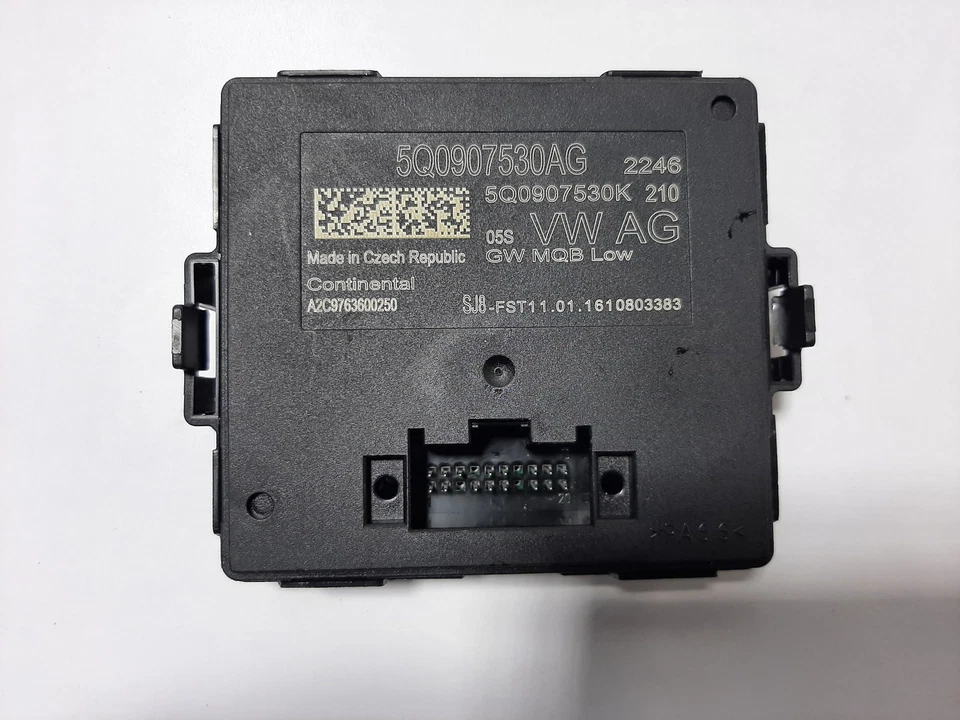 Centralina gateway VW GOLF VII Variant BA5, BV5 5Q0907530AG 1.60 21703371 - Immagine 1 di 2