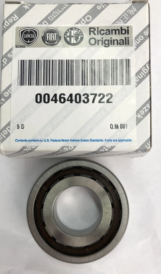 Lager Schaltgetriebe 8V + 16V für Lancia Delta Integrale 1986 - 1995 - Image 1 of 1