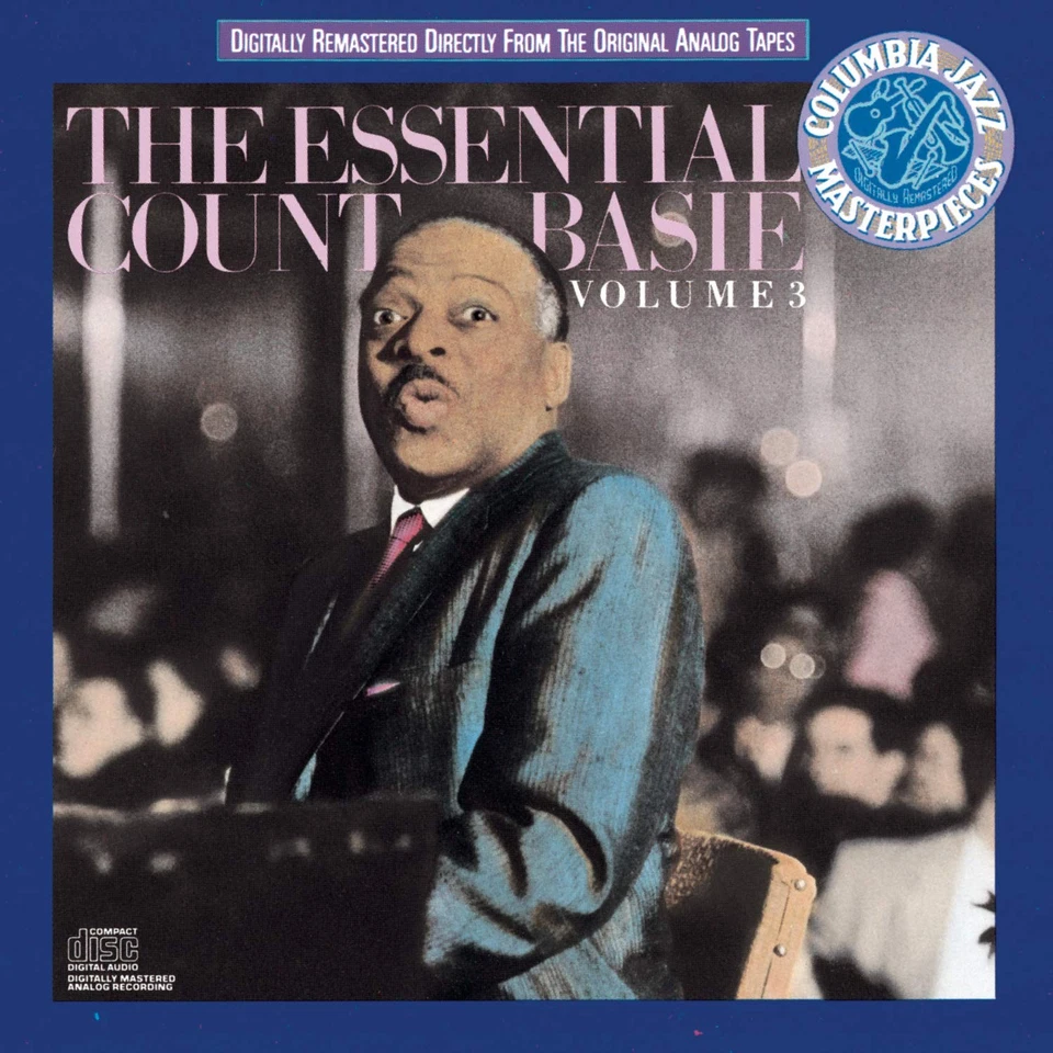 The Essential Count Basie, Volume Iii Foto 1 de 1