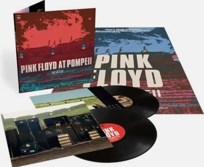 Pink Floyd - Pink Floyd At Pompeii - MCMLXXII [New Vinyl LP] - Image 1 of 4