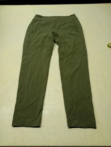 Orvis Womens Lightweight Outdoor Performance Pants 4 Grey Hiking Fishing - Picture 1 of 5
