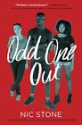 Odd One Out by Stone, Nic Hardback Book The Fast Free Shipping
