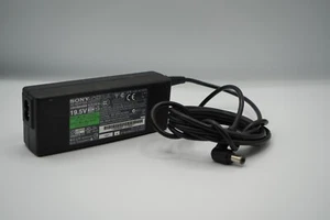 🔥 Sony 092014-11 AC Adapter VGP-AC19V33 Laptop Charger Fast & Free Ship 🚚✅ - Picture 1 of 4