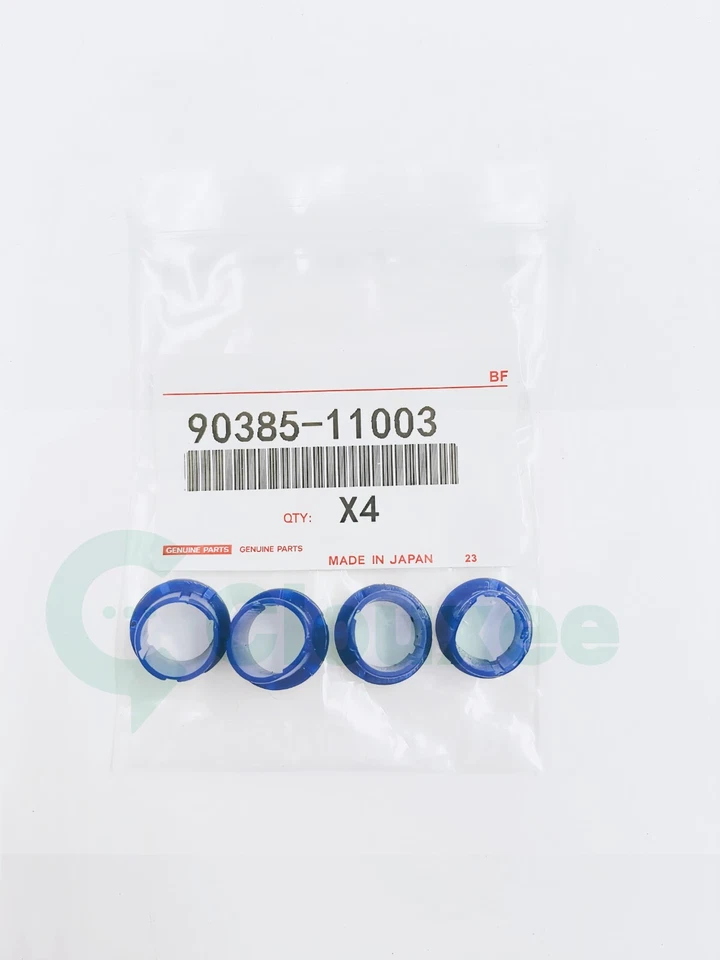 4X NEW Automatic Shifter Lever Linkage Bushing For Toyota 4Runner Tacoma Pickup Foto 1 de 4