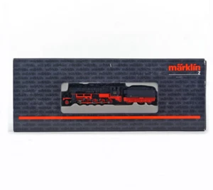 MARKLIN MINI-CLUB 88123 gauge Z BR 58 DRG Steam Locomotive with a Tender ,Era II - Picture 1 of 5