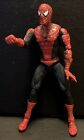 2003 Marvel Spiderman CPII 6” Action Figure - Poseable