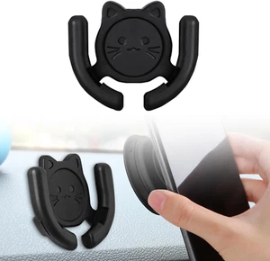 Socket Car Mount Grips Holder for Cell Phone Dashboard Sticker Holder - Picture 1 of 9