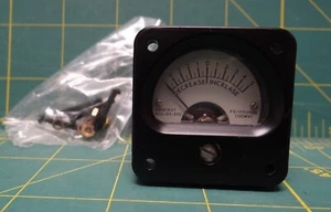 A&M Instruments Null Meter 6625-00-820-8461 - Picture 1 of 5