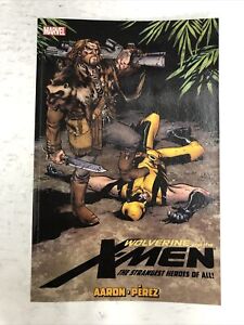 Wolverine And The X-Men Vol.6 By Jason Aaron (2013) TPB Marvel Comics