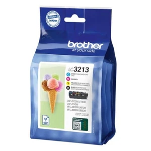 Brother LC-3213 4er Valuepack Tinte 400 Seiten separater Tintenpatronen - Bild 1 von 1
