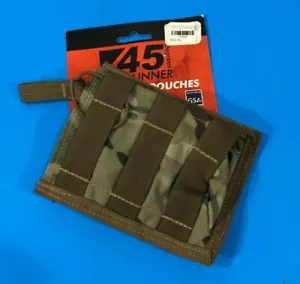 BOLSA CARGADOR PATRIOT TRUGUNNER INCLINADA 45 GRADOS CROSSDRAW 5,56 MULTICAM DIESTRO - Imagen 1 de 3